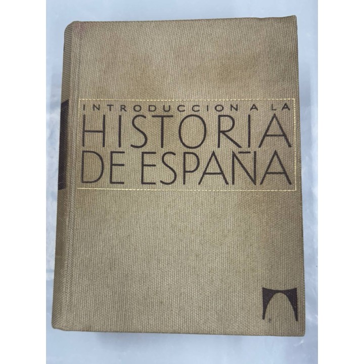 Introducción a la Historia de España