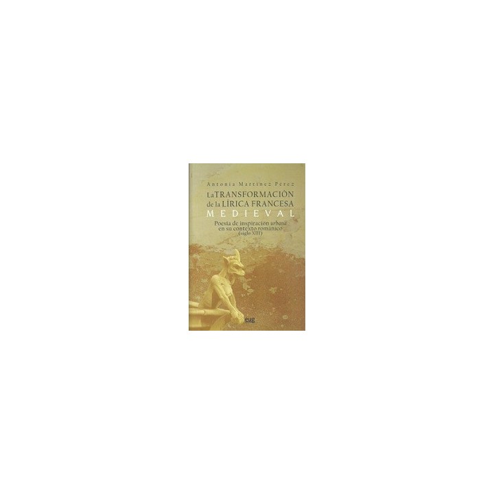 TRANSFORMACION DE LA LIRICA FRANCESA LA