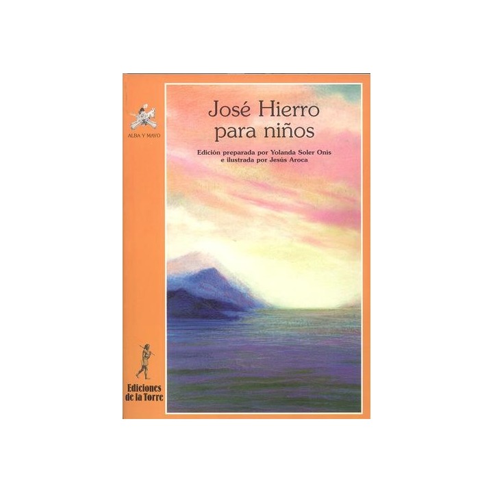 JOSÉ HIERRO PARA NIÑOS