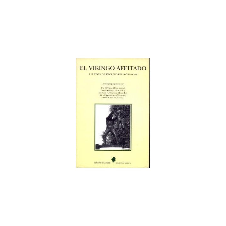 EL VIKINGO AFEITADO. RELATOS DE ESCRITORES NÓRDICOS