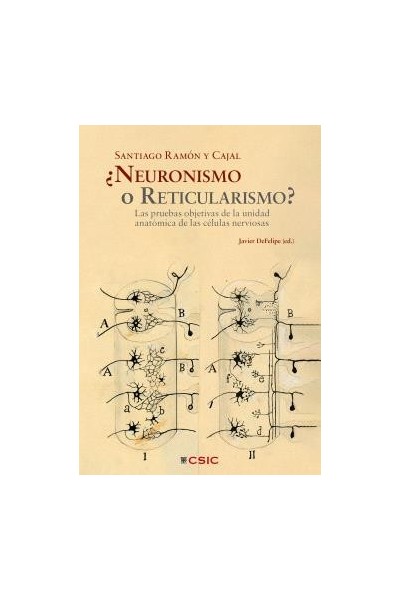 ¿NEURONISMO O RETICULARISMO?