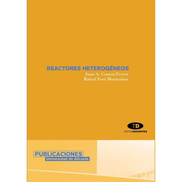 REACTORES HETEROGÉNEOS