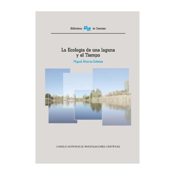 LA ECOLOGÍA DE UNA LAGUNA Y EL TIEMPO