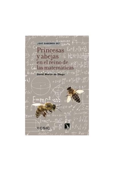 PRINCESAS Y ABEJAS EN EL REINO DE LAS MATEMÁTICAS