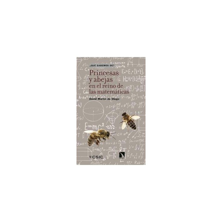 PRINCESAS Y ABEJAS EN EL REINO DE LAS MATEMÁTICAS
