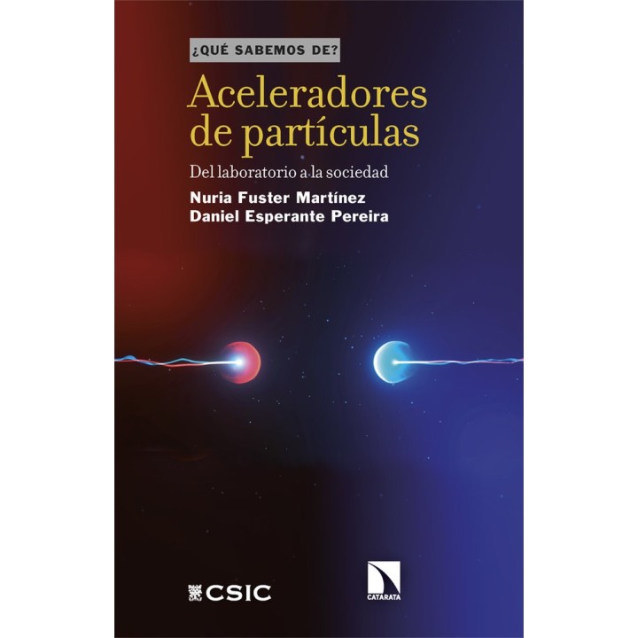 ACELERADORES DE PARTÍCULAS