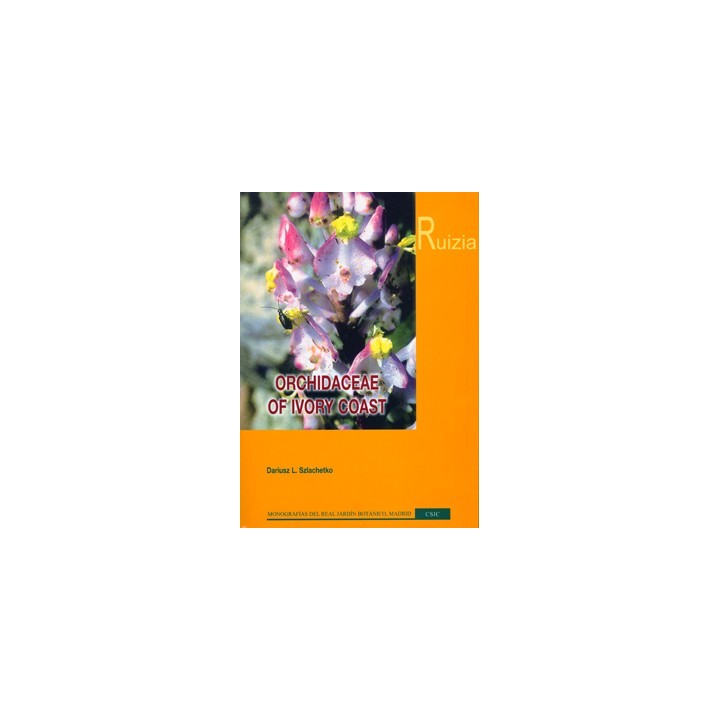 ORCHIDACEAE OF IVORY COAST
