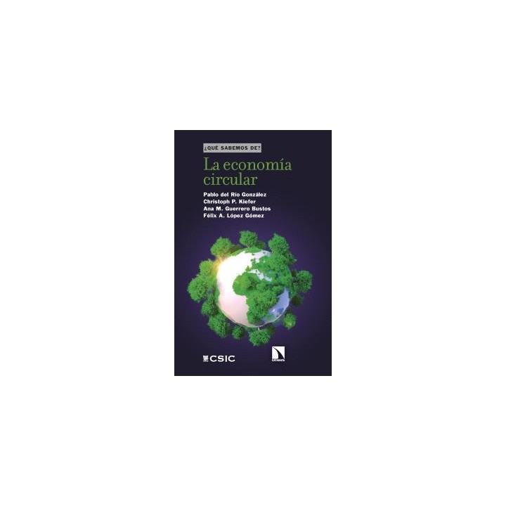 LA ECONOMÍA CIRCULAR
