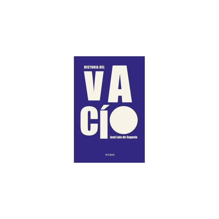 HISTORIA DEL VACÍO