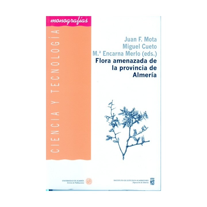 FLORA AMENAZADA DE LA PROVINCIA DE ALMERÍA