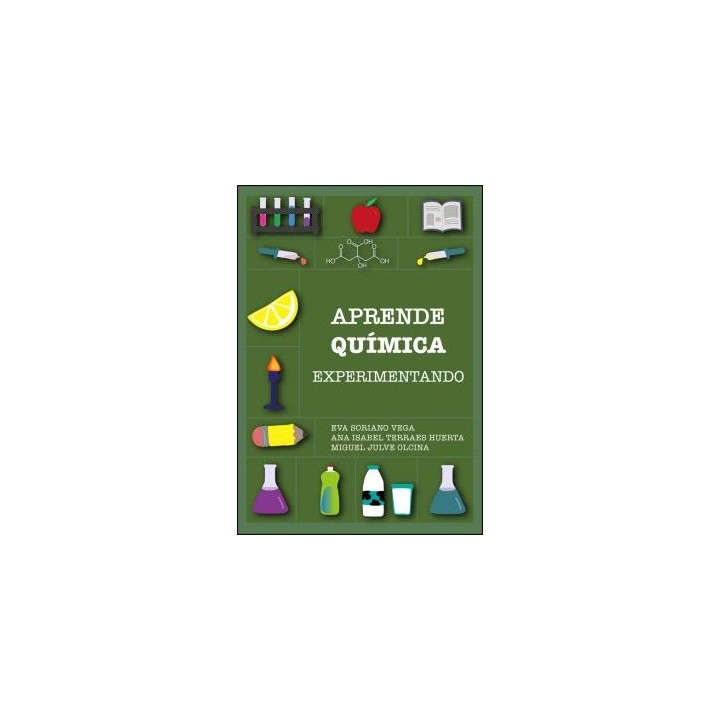 APRENDE QUÍMICA EXPERIMENTANDO