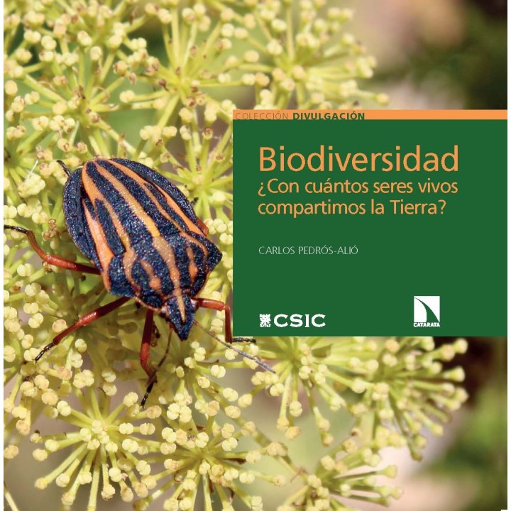 BIODIVERSIDAD : ¿CON CUÁNTOS SERES VIVOS COMPARTIMOS LA TIERRA?