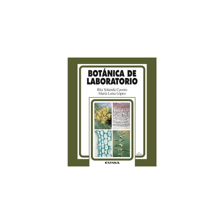 BOTÁNICA DE LABORATORIO 2ª EDICIÓN