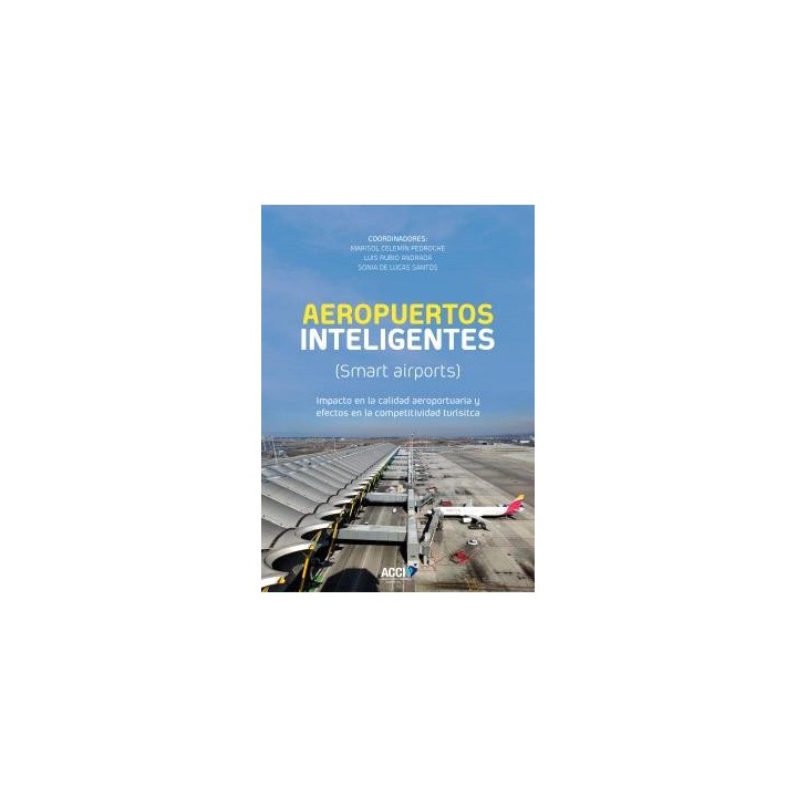 AEROPUERTOS INTELIGENTES (SMART AIRPORTS)