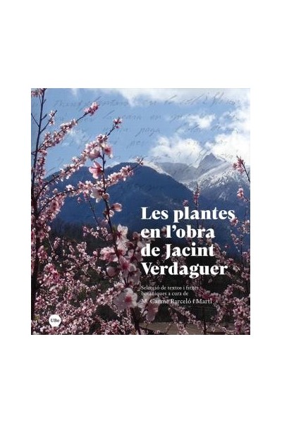 LES PLANTES EN L’OBRA DE JACINT VERDAGUER