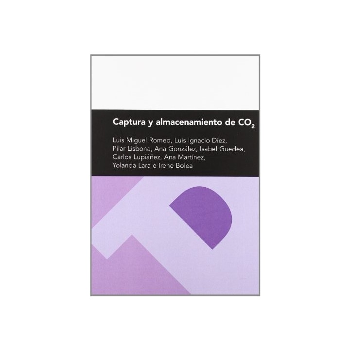 CAPTURA Y ALMACENAMIENTO DE CO2