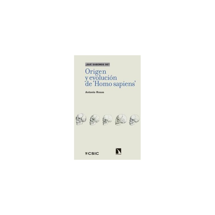 ORIGEN Y EVOLUCIÓN DE ‘HOMO SAPIENS’