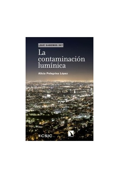 LA CONTAMINACIÓN LUMÍNICA