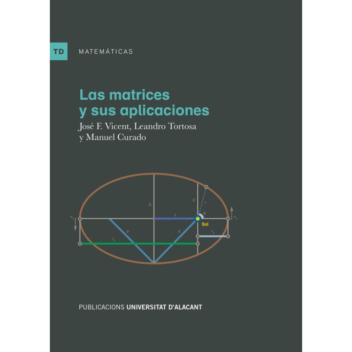 LAS MATRICES Y SUS APLICACIONES