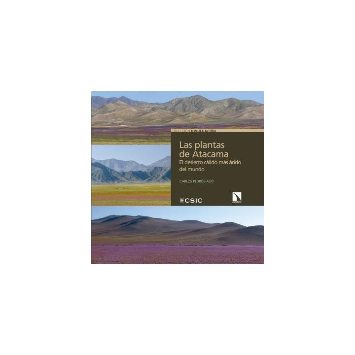 LAS PLANTAS DE ATACAMA