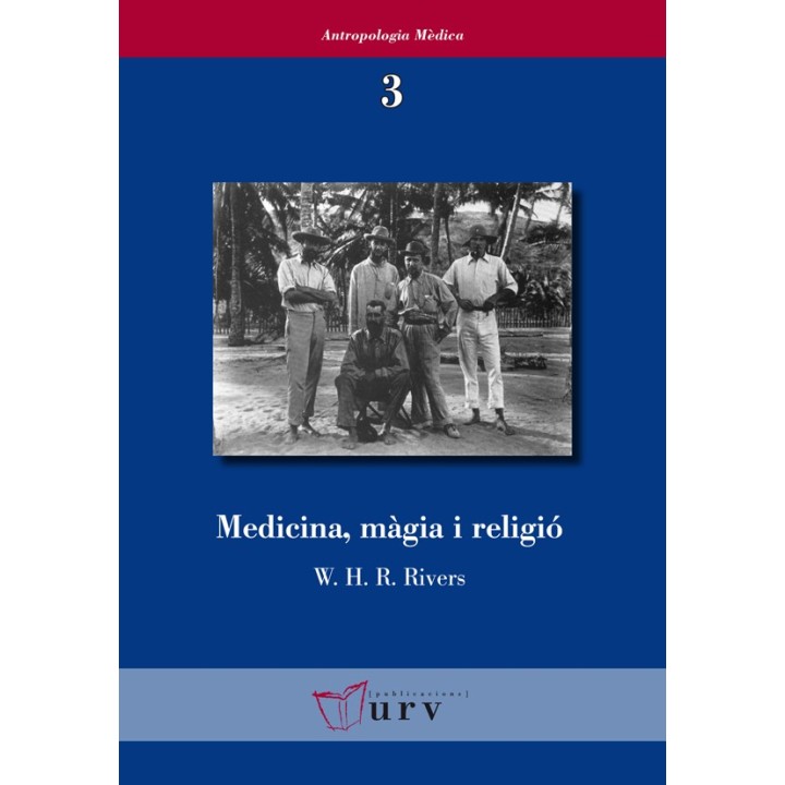 MEDICINA, MÀGIA I RELIGIÓ
