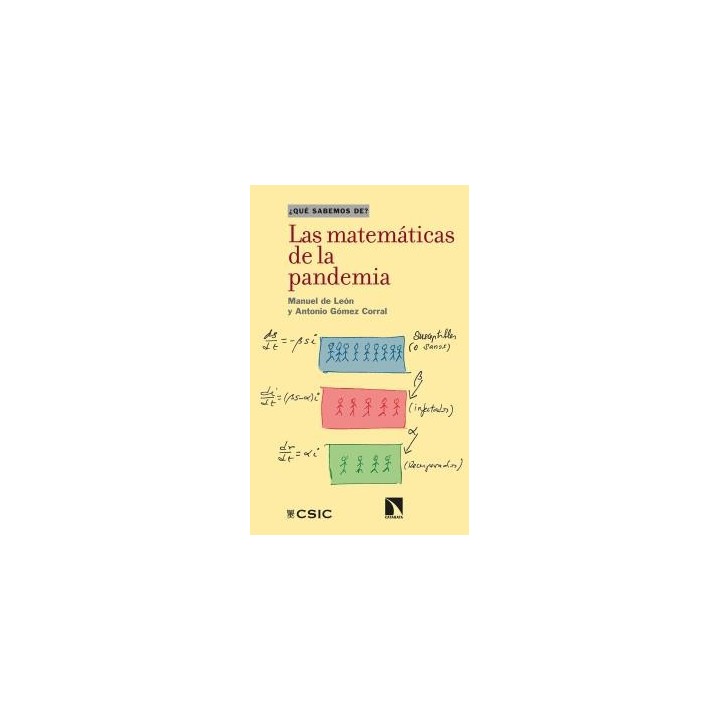 LAS MATEMÁTICAS DE LA PANDEMIA