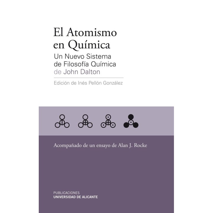 EL ATOMISMO EN QUÍMICA