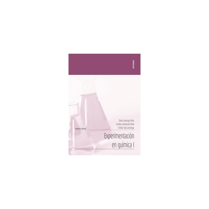 EXPERIMENTACIÓN EN QUÍMICA I