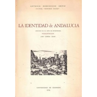 La identidad de Andalucía