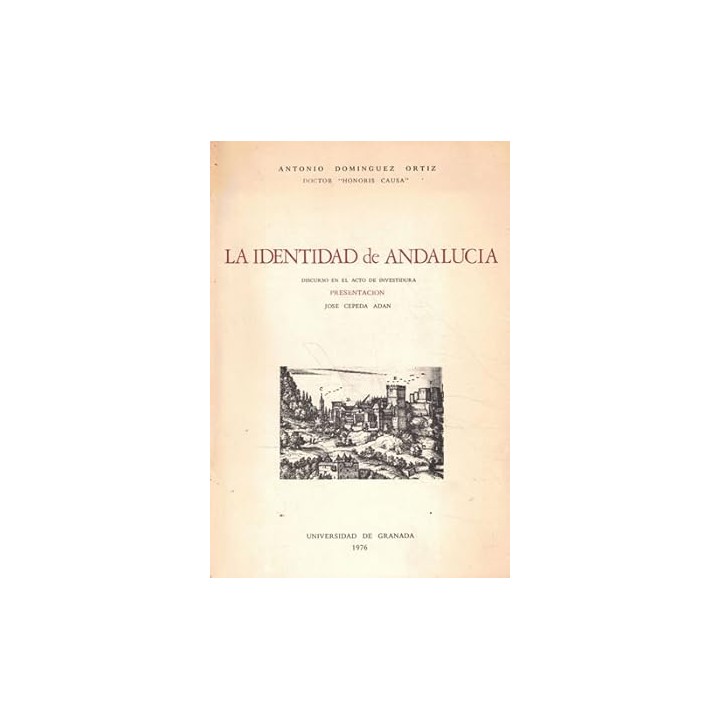 La identidad de Andalucía