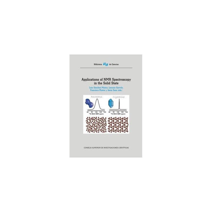 APPLICATIONS OF MNR SPECTROSCOPY IN THE SOLID STATE
