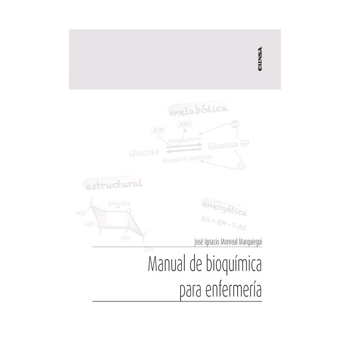 MANUAL DE BIOQUÍMICA PARA ENFERMERÍA