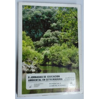 II Jornadas de Educacion Ambiental en Extremadura