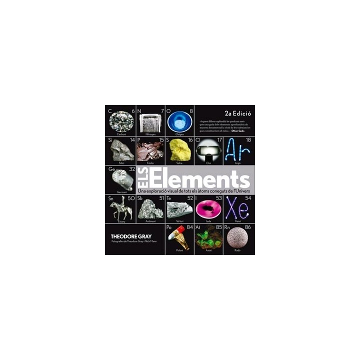 ELS ELEMENTS 2ª EDICIÓ