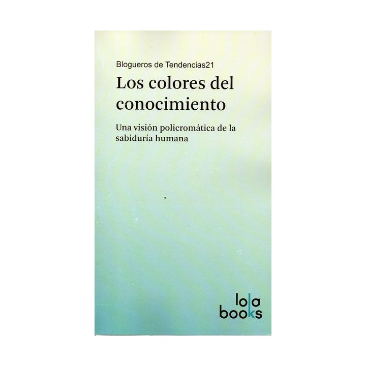 LOS COLORES DEL CONOCIMIENTO