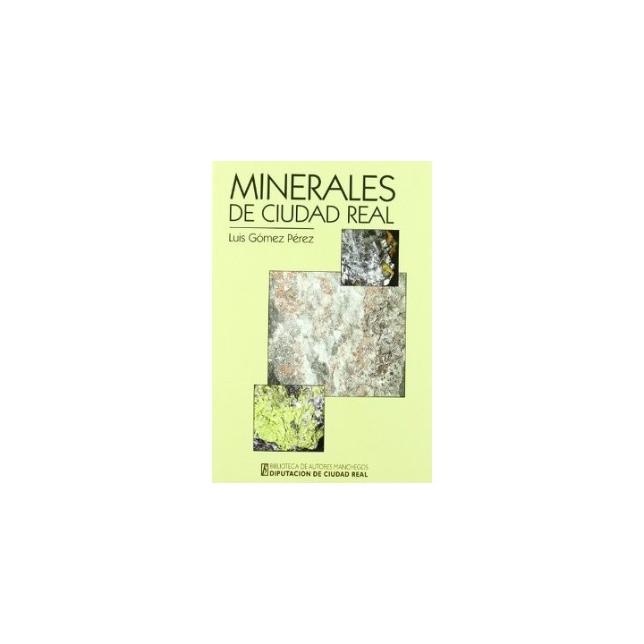 BAM 131 MINERALES DE CIUDAD REAL