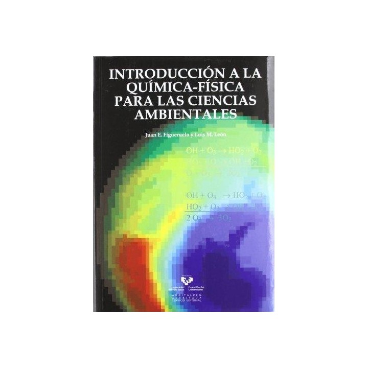 INTRODUCCIÓN A LA QUÍMICA-FÍSICA PARA LAS CIENCIAS AMBIENTALES