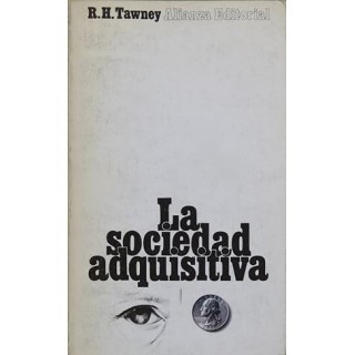 La sociedad adquisitiva