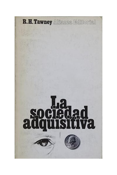 La sociedad adquisitiva