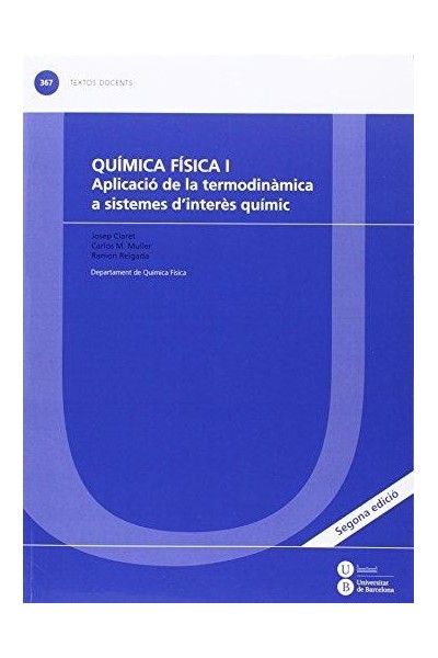 QUÍMICA FÍSICA I