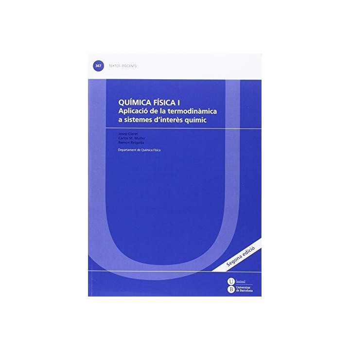 QUÍMICA FÍSICA I