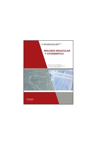 BIOLOGIA MOLECULAR Y CITOGENETICA