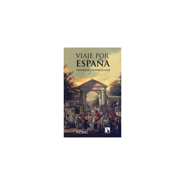 VIAJE POR ESPAÑA