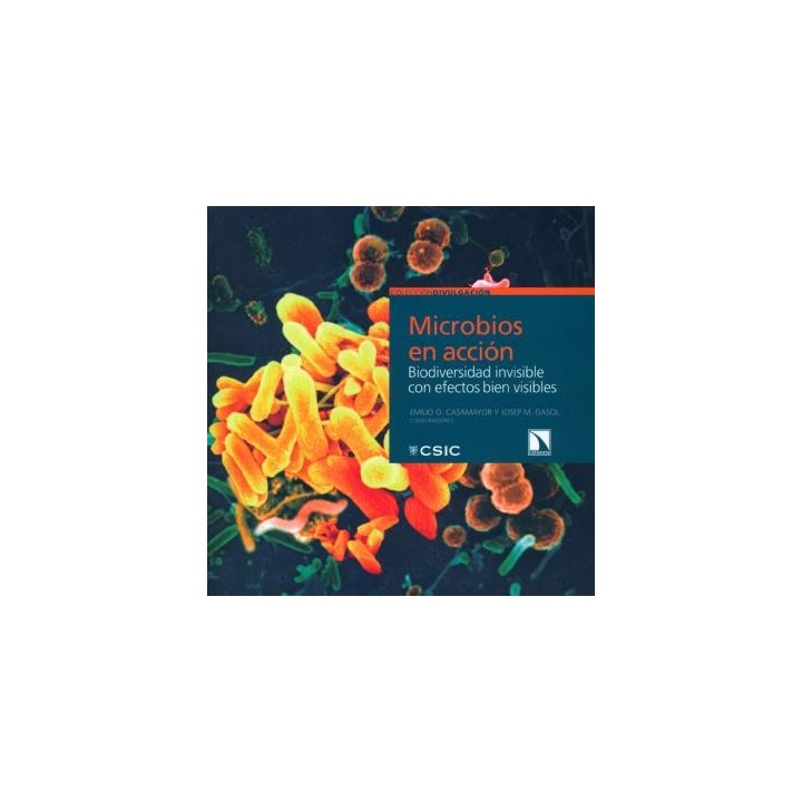 MICROBIOS EN ACCIÓN