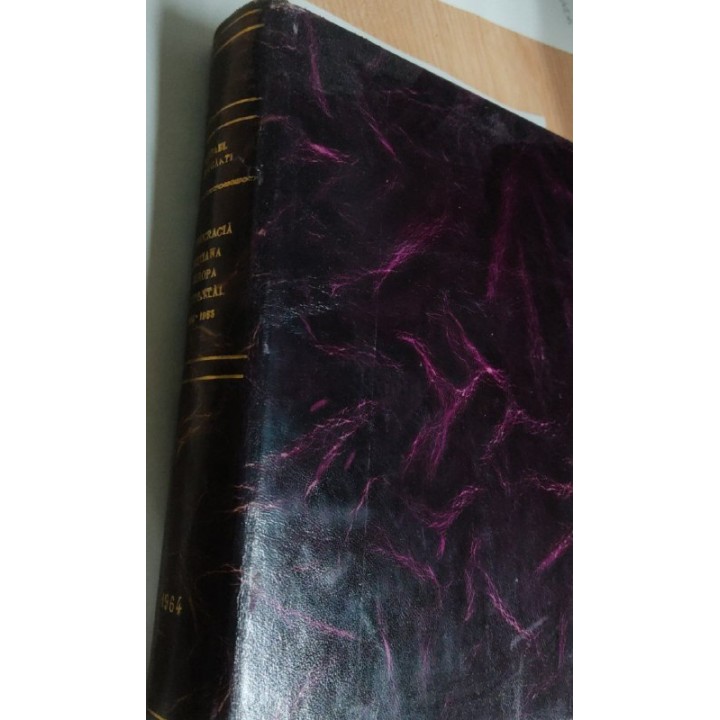 Historia e ideología de la Democracia Cristiana en la Europa Occidental 1820-1953