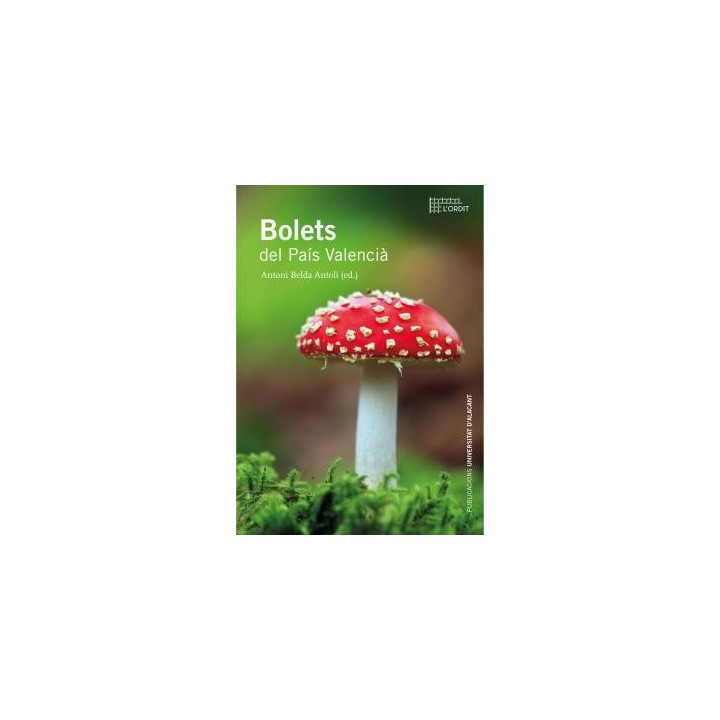 BOLETS DEL PAÍS VALENCIÀ 2ª EDICIÓ