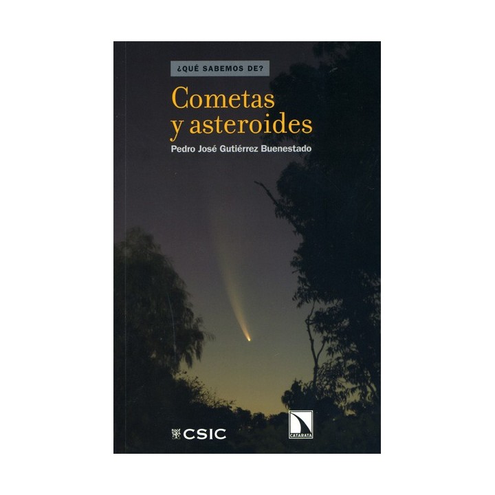 COMETAS Y ASTEROIDES