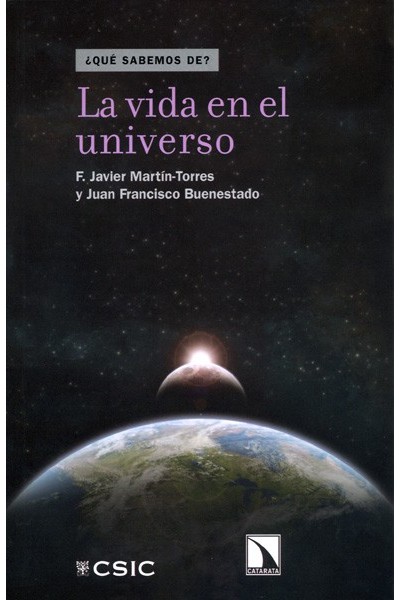 LA VIDA EN EL UNIVERSO