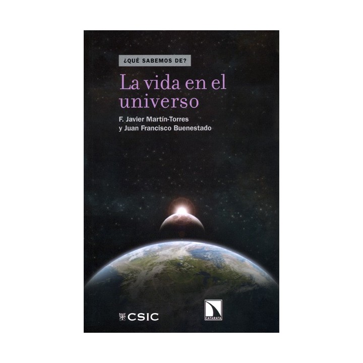 LA VIDA EN EL UNIVERSO