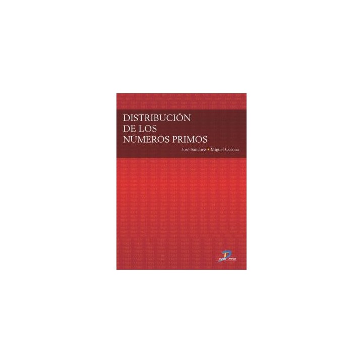 DISTRIBUCIÓN DE LOS NÚMEROS PRIMOS